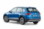 Volkswagen Tiguan Comfortline 2016 года (AU)